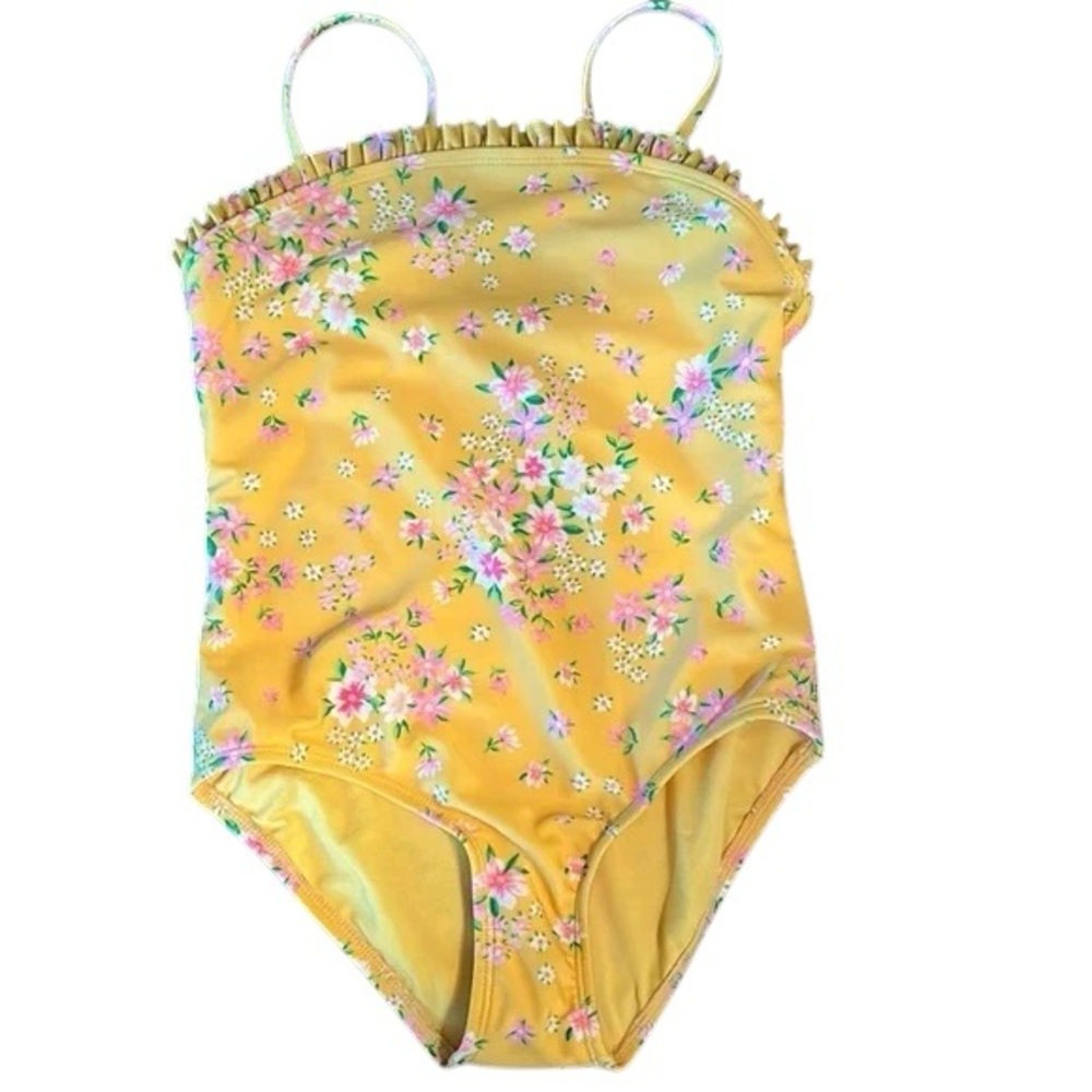Adorable Cat & Jack girls swimsuit!